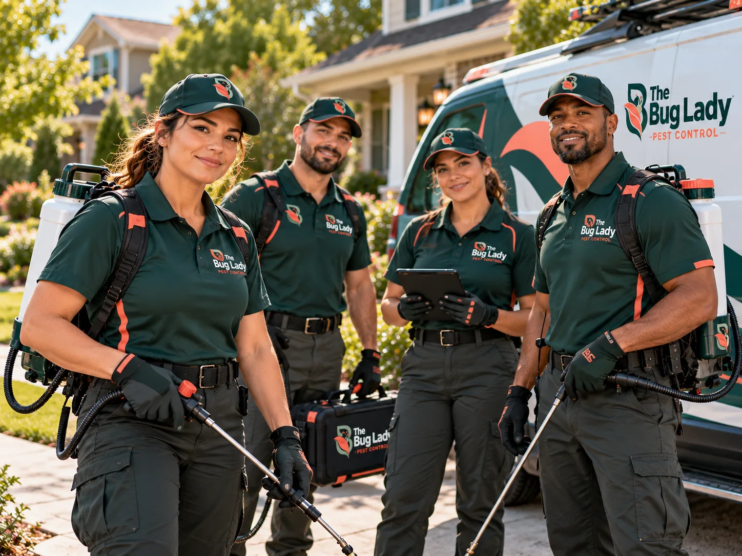 Pest Control in Maumee, OH near me